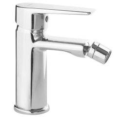 Bidé csaptelep, Deante Tubo bidé csaptelep, króm BUT_030M