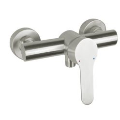 Zuhany csaptelep, Deante Lupo zuhany csaptelep fali BLU_F40M