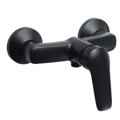   Zuhany csaptelep, Deante Boro zuhany csaptelep, fekete BMO_N40M