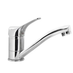   Mosdó csaptelep, Deante Joko mosdó csaptelep forgatható kifolyóval, króm BOJ_026M