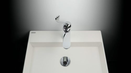 Lefolyó, Deante click-clack leeresztő mosdókagylóhoz, bidéhez, univerzális, króm NHC_010U