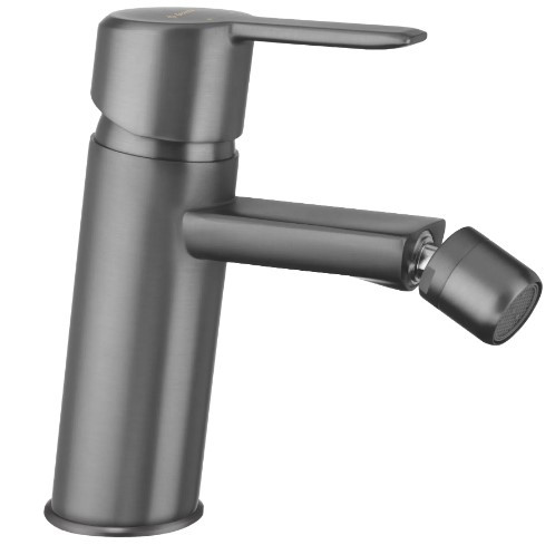 Bidé csaptelep, Deante Arnika bidé csaptelep, titán BQA_D30M