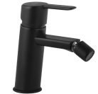 Bidé csaptelep, Deante Arnika bidé csaptelep, fekete BQA_N30M