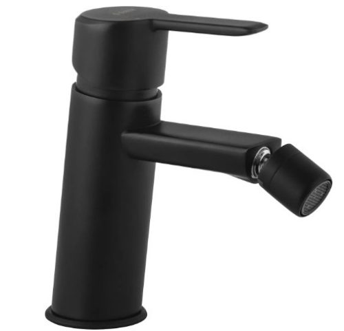 Bidé csaptelep, Deante Arnika bidé csaptelep, fekete BQA_N30M