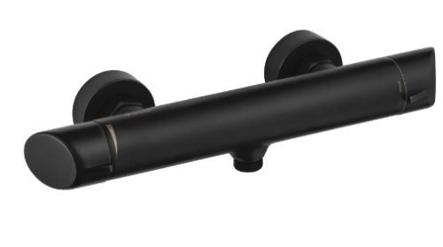 Zuhany csaptelep, Deante Arnika zuhany csaptelep zuhanyszett nélkül, fekete BQA_N40M