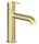 Mosdó csaptelep, Deante Silia mosdó csaptelep szálcsiszolt arany BQS_R20M