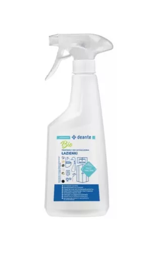 Tisztítószer, Deante fürdőszobai tisztítószer 500 ml ZZZ_000A