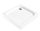 Zuhanytálca, Deante Funkia szögletes akril zuhanytálca, fehér 90 cm KTC_041B