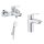 Mosdó csaptelep, Grohe Eurosmart kádas fürdőszoba szett Eurosmart_bundle_01