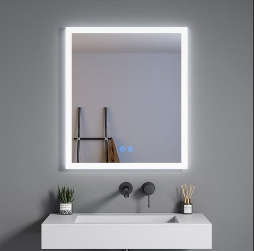 Tükör, Aquatrend LH-LM02 60x3.5x70 cm