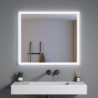 Tükör, Aquatrend LH-LM02 80x3.5x70 cm