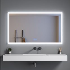 Tükör, Aquatrend LH-LM02 120x3.5x70 cm