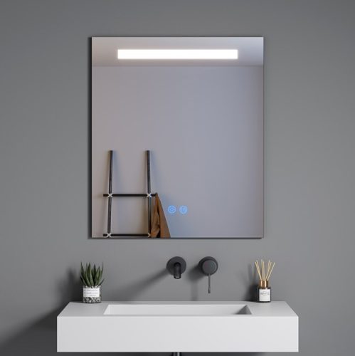 Tükör, Aquatrend LH-LM10 60x2.8x70 cm