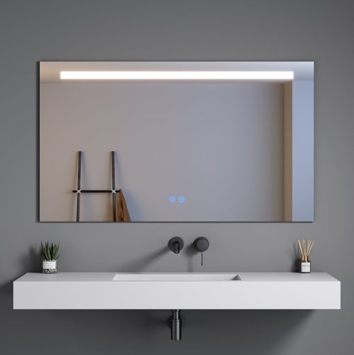 Tükör, Aquatrend LH-LM10 120x2.8x70 cm