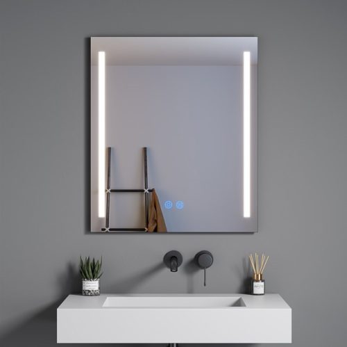 Tükör, Aquatrend LH-LM09 60x2.8x70 cm