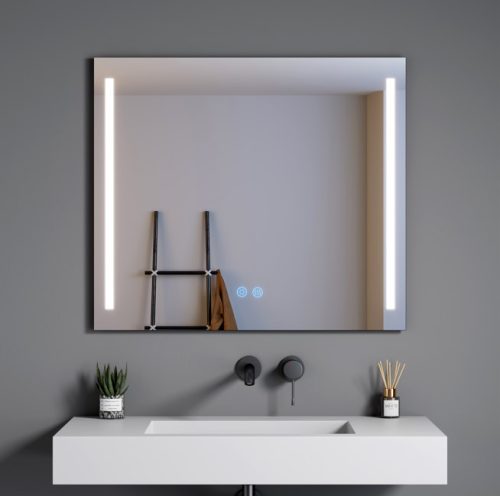 Tükör, Aquatrend LH-LM09 80x2.8x70 cm