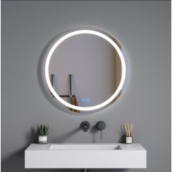 Tükör, Aquatrend LH-LM08 kerek 60x2.8x60 cm