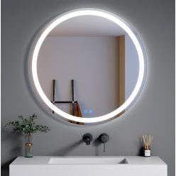 Tükör, Aquatrend LH-LM08 kerek 80x2.8x80 cm