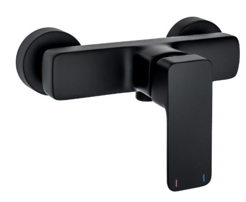 Zuhany csaptelep, Deante Maro zuhany csaptelep, fekete BLO_N40M