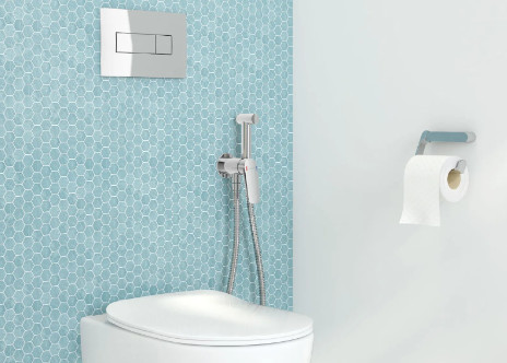 WC tető, Deante Peonia wc tető, slim, soft close, fehér CDE_6SOZ