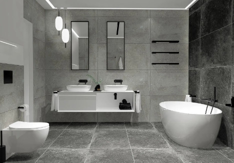 WC tető, Deante Peonia wc tető, slim, soft close, fehér CDE_6SOZ