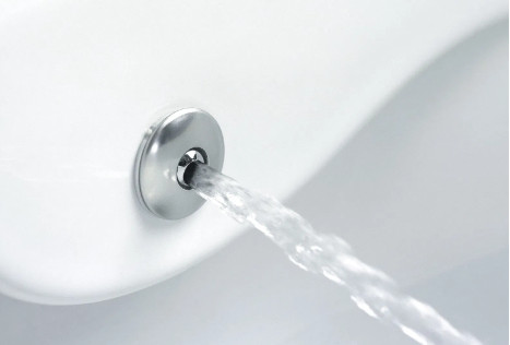 WC, Deante Peonia Wc csésze bidé funkcióval, keverő csapteleppel, fehér CBP_6WPW