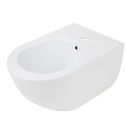 Bidé, Deante Peonia fali bidé, fehér CDE_6BPW