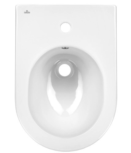 Bidé, Deante Peonia fali bidé, fehér CDE_6BPW