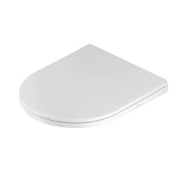   WC tető, Deante Jasmin Wc ülőke slim, soft-close, fehér CDJ_6SOZ