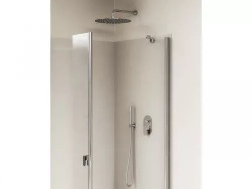 Trópusi zuhany, Ravak Esőztető kör fejzuhany, 250 mm 985.00CR, króm X070517