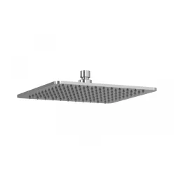   Trópusi zuhany, Ravak Esőztető szögletes fejzuhany, 250x250 mm 986.00CR, króm X070520