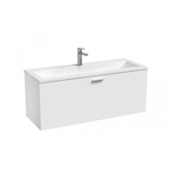 Alsó szekrény, Ravak Clear II SD 100 fehér X000001643
