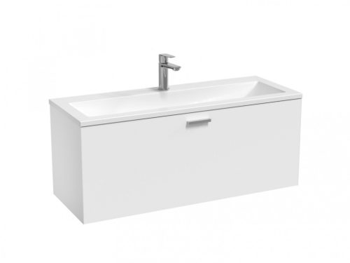 Alsó szekrény, Ravak Clear II SD 100 fehér X000001643