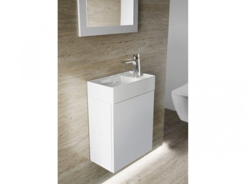 Alsó szekrény, Ravak Veda SD 40 szekrény kézmosó alá (fehér) X000001386