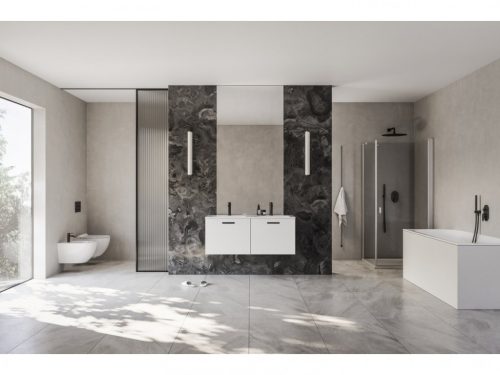 Kád, Ravak Chrome Slim kád 180x80 CE21300000