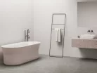 Kád, Ravak Ypsilon 180x80, akrilkád, Alabaster Pink/fehér, szabadonálló XC00100085