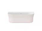 Kád, Ravak Ypsilon Wall 178x86, akrilkád, Alabaster Pink/fehér, szabadonálló XC00100084