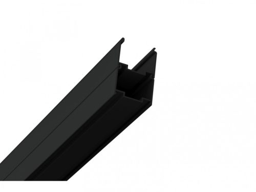 Zuhanykabin, Ravak Supernova SRV2+SRV2 80x80 195 S zuhanykabin fekete+transparent 14V403O2Z1S