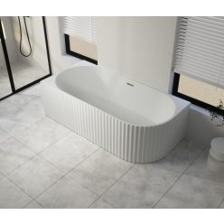   Kád, Sanotechnik Bali falsíkra/sarokba állítható kád 170x80, balos G9038