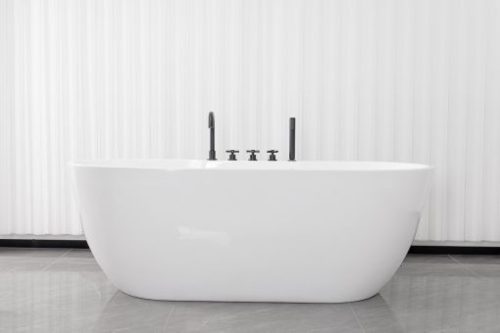 Kád, Sanotechnik Aruba szabadonálló kád 170x75 G9041