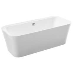   Kád, Sapho Polysan Zary szabadonálló kád 170x80, fehér 68658