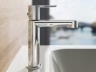 Mosdó csaptelep, Ravak Puri mosdó csaptelep leeresztő nélkül 190 mm, PU 014.01CR, króm X070504