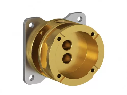 Alkatrész, Ravak RB 07G.50 R-box alaptest a falba süllyesztett csaptelepekhez X070516