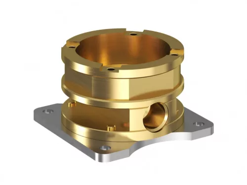 Alkatrész, Ravak RB 07G.50 R-box alaptest a falba süllyesztett csaptelepekhez X070516