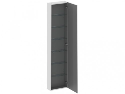 Fali szekrény, Ravak SB Balance II 40 fali magas szekrények fehér X000001816