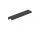 Bútor kiegészítő, Ravak Comfort II fogantyú, fekete (1 db) X000001827