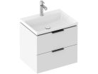 Bútor kiegészítő, Ravak Comfort II fogantyú, fekete (1 db) X000001827