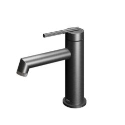   Mosdó csaptelep, Tboss Rio alacsony mosdó csaptelep szálcsiszolt gunmetal