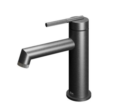 Mosdó csaptelep, Tboss Rio alacsony mosdó csaptelep szálcsiszolt gunmetal