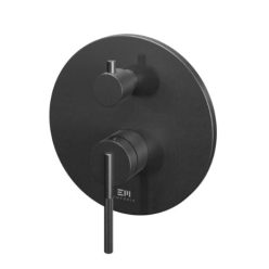   Falba süllyesztett csaptelep, Tboss Rio kád/zuhany csaptelep szálcsiszolt gunmetal